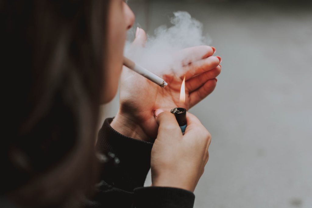 Tabac, aclool et autres dépendances